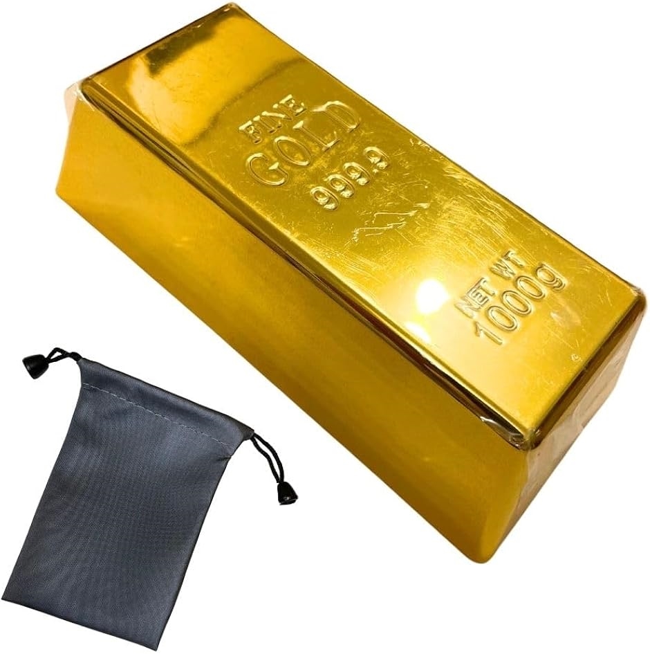 10枚インゴット【レプリカ】　インテリア雑貨　GOLD ゴールド　999.9 Amazon.co.jp: 金の延べ棒 レプリカ 金塊レプリカ ペーパー