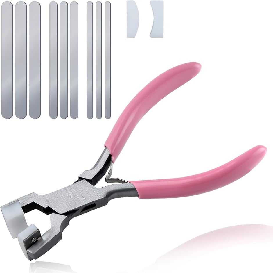 リング曲げプライヤー ブレスレット曲げ棒キット ブレスレット曲げ