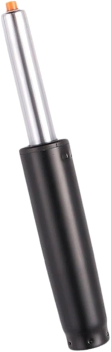 【Yahoo!ランキング1位入賞】ガスシリンダー チェア用 交換用 エアシリンダー (ブラック,  「最小27cm〜最大39cm」)