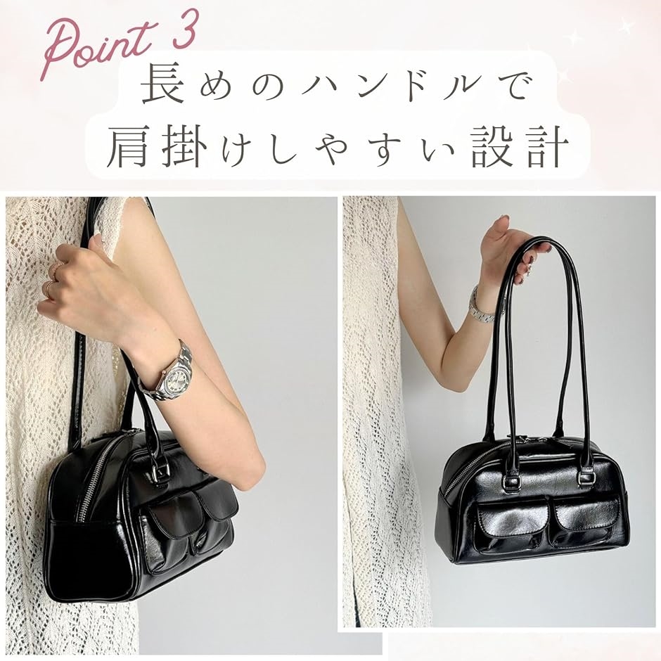 ゲラルディーニ グレージュ ダブルポケットボストンバッグ ハンドバック 旅行 楽天市場】ゲラルディーニ ボストンバッグの通販