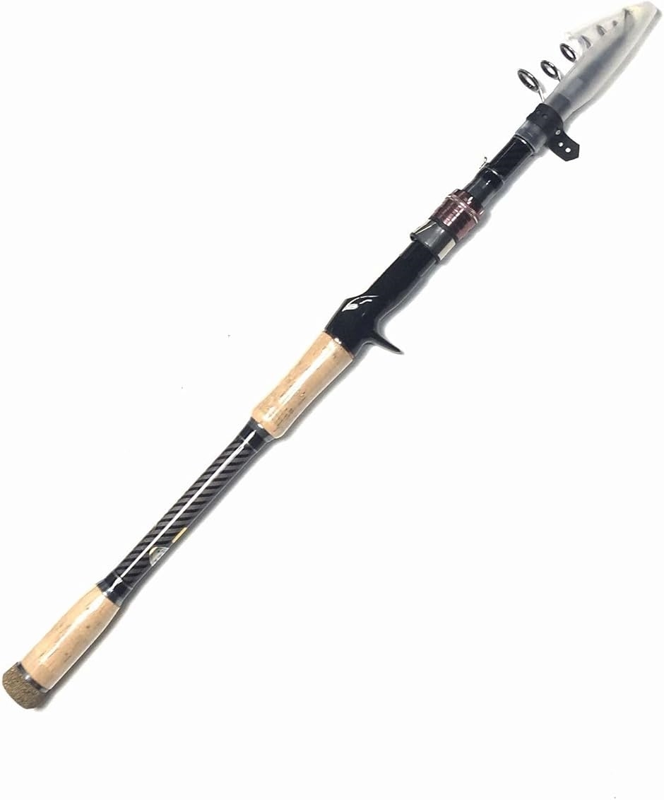 7ft 210cm カスタムロッド　テレスコロッド　ハンドメイド　アイボリー 7ft 210cm カスタムロッド テレスコロッド ハンドメイド アイボリー