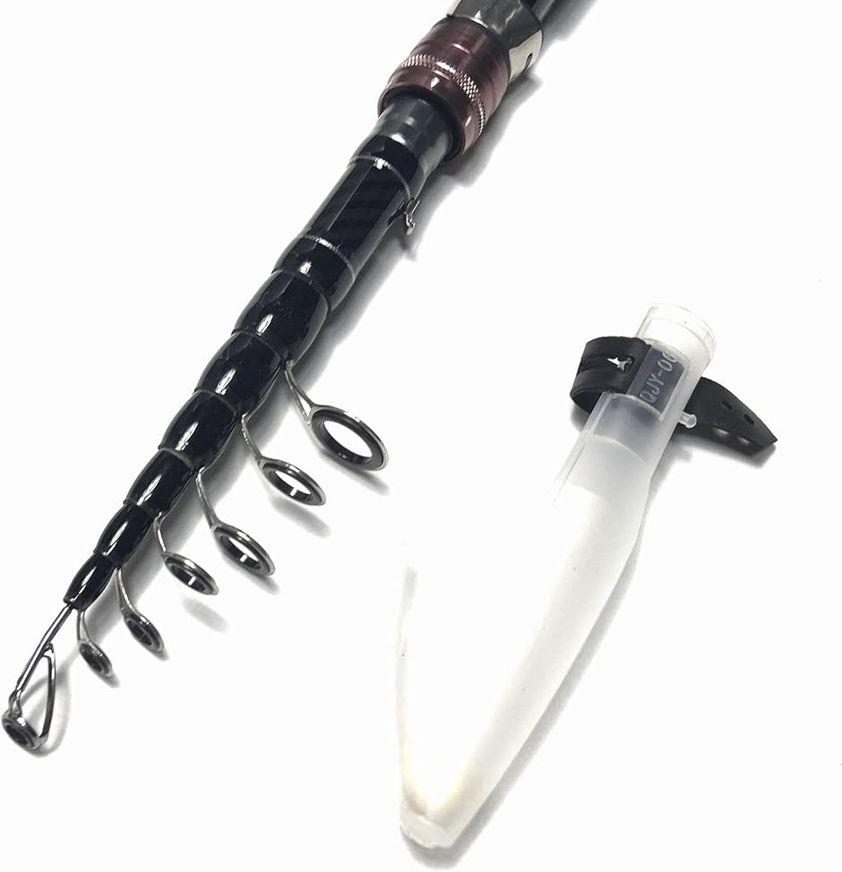 12フィート テレスコピック ベイトロッド M トラベルロッド(12ft(3.6m