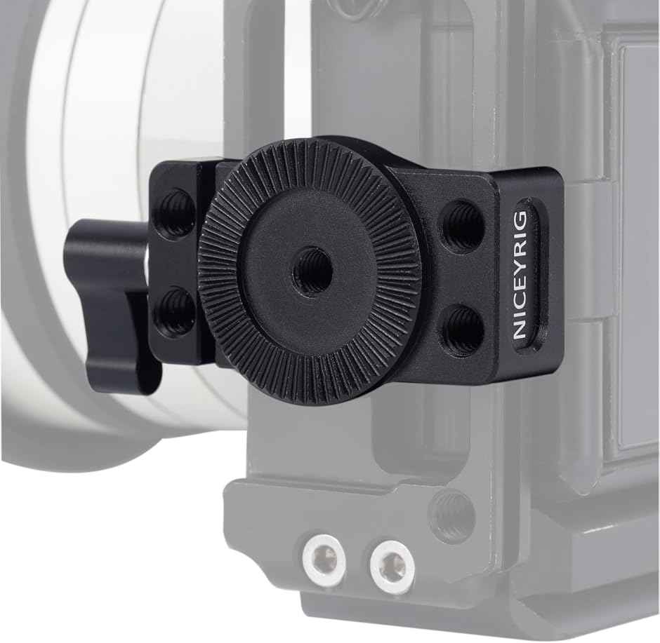 ロゼット arri グリップ シネマカメラ用 互換品】 ロゼットハンドルグリップと互換性あり Arri規格ロゼット