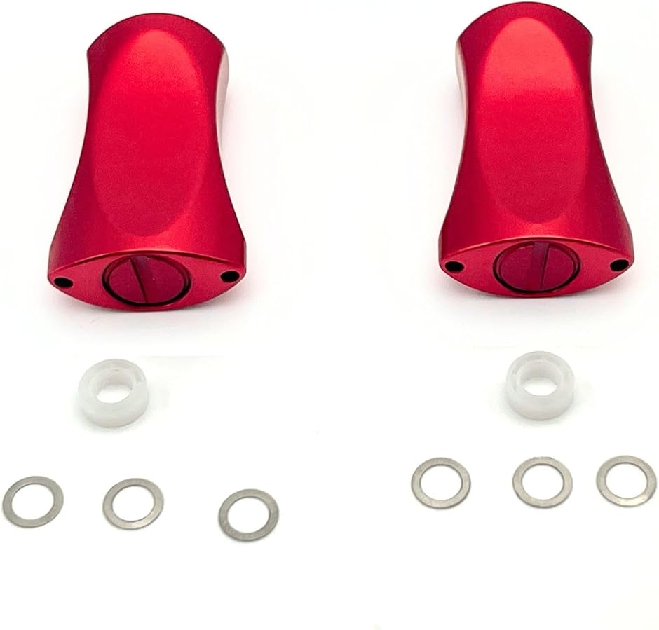 互換品】 汎用 スピニング リール ハンドルノブ ダイワ シマノ 対応