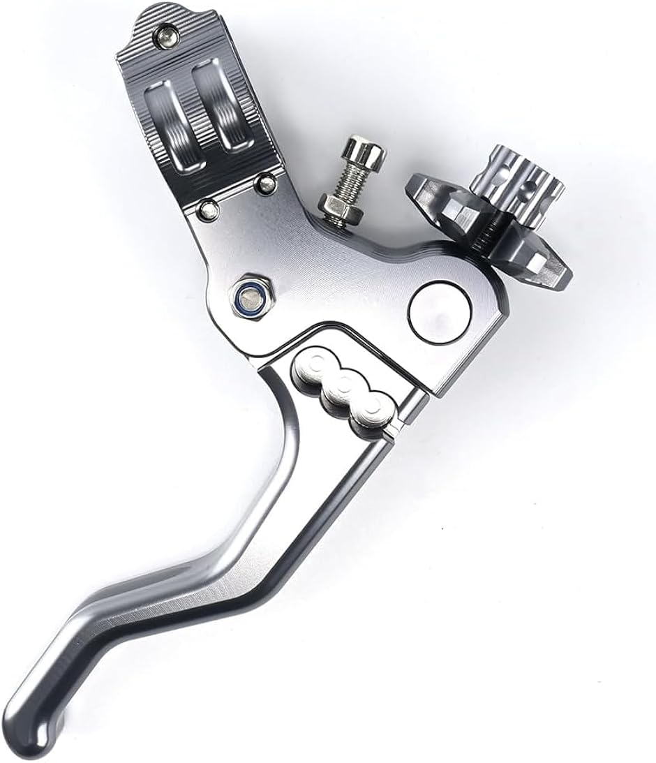 互換品】 バイク用 ショート クラッチ レバー ハンドル 22mm 4mini