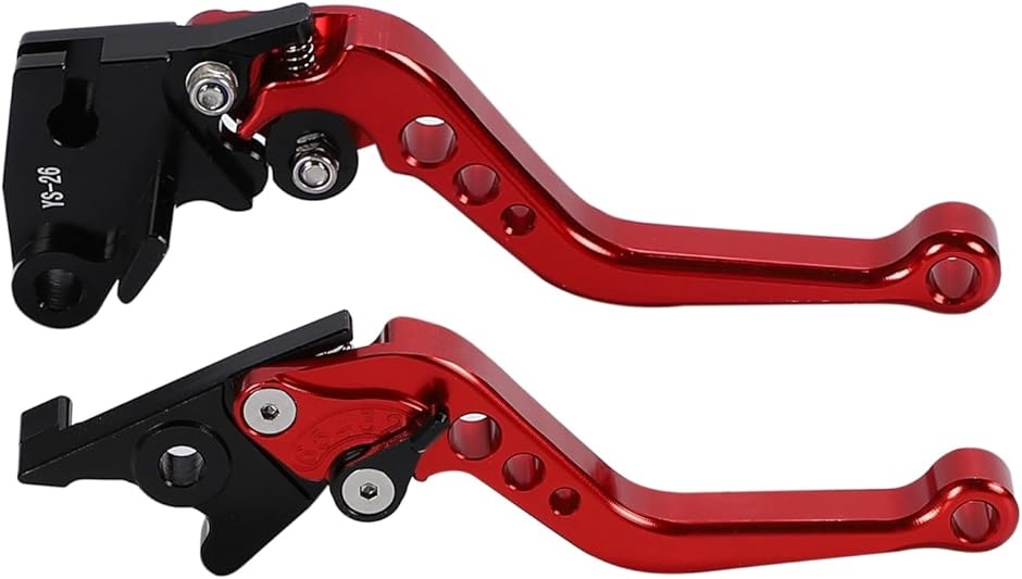 ブレーキ クラッチ レバー セットNinja250 Ninja400 Z250 Z400