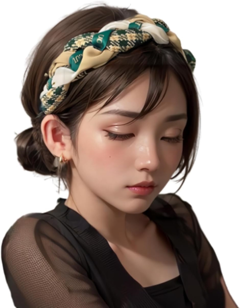 �J�`���[�V�� 3�F �c�C�X�g �w�A�o���h �t�F�C�N���U�[ �N���X �˂��� �҂ݍ��ݕ� JUST FOR YOU(�O���[��)