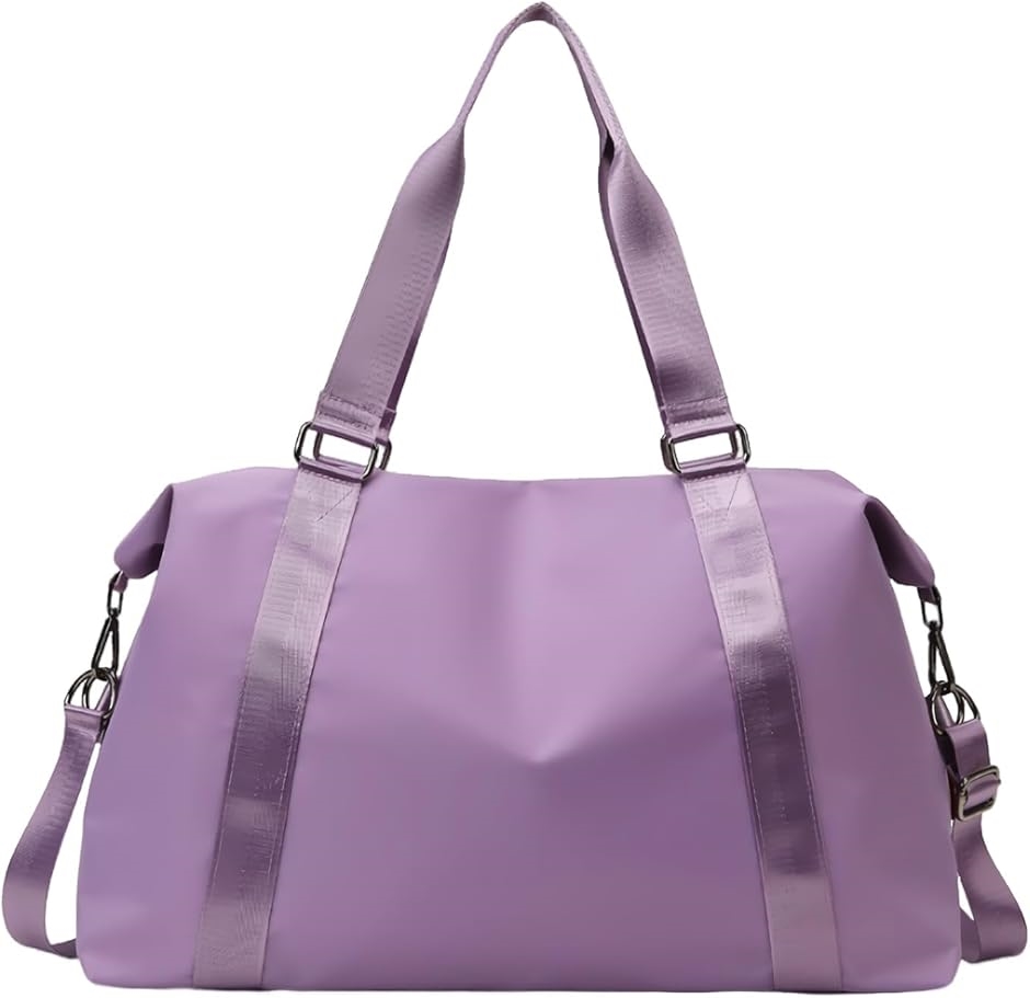 ナイロン製パープルボストンバッグ 正規品】THE NORTH FACE PURPLE LABEL ノースフェイス パープル