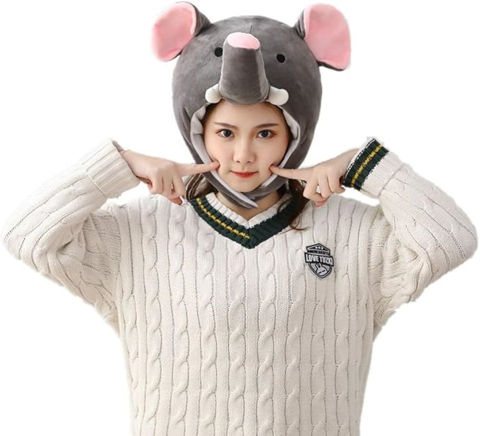 レリカ かわいい おもしろ かぶり物 ハロウィン イベント 仮装 パーティー 学園祭 余興 cos コスプレ コスチューム