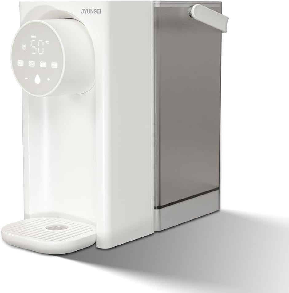 新品 ウォーターサーバー 湯沸かしポット 節電対策 3L 大容量 節電対策】ウォーターサーバー 湯沸かしポット3L大容量デジタル