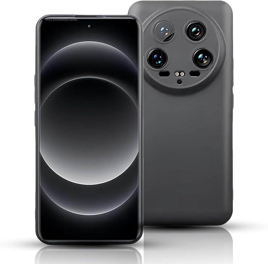 For Xiaomi 14 Ultra �P�[�X �}�b�g�u���b�N�g�ѕ֗� �J�o�[ MDM (TPU-AZ-2805,  MJO-JAC-C475)