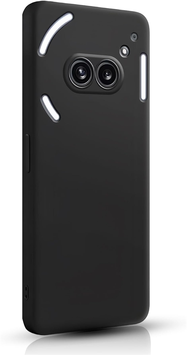 Nothing Phone 2a / Plus �P�[�X �u���b�N �ϏՌ� �����h�~ ���^ �X�g���b�v�z�[���t�� MDM(TPU-AZ-2921)