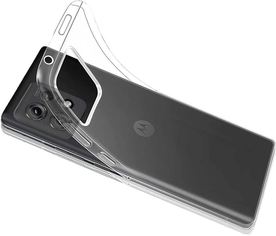 Moto G64 5G �ϏՌ� �P�[�X Motorola /G64Y �J�o�[ MDM(TPU-AZ-2810,  Y8P-JAC-JK490)