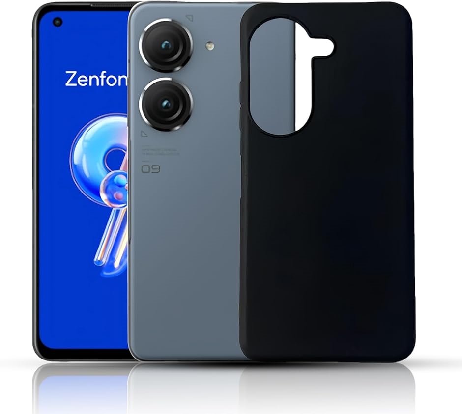 ASUS ZenFone 10 �P�[�X �ϏՌ� �����h�~ / 9 ���^ �X�g���b�v�z�[���t�� �_�� ���������̎��� ����~�� MDM(�u���b�N)