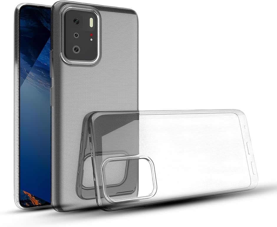 Redmi Note 10 Pro p P[X ^ y Ռz ΂݂Ȃ CX[dΉ  MDM(TPU-AZ-2949)
