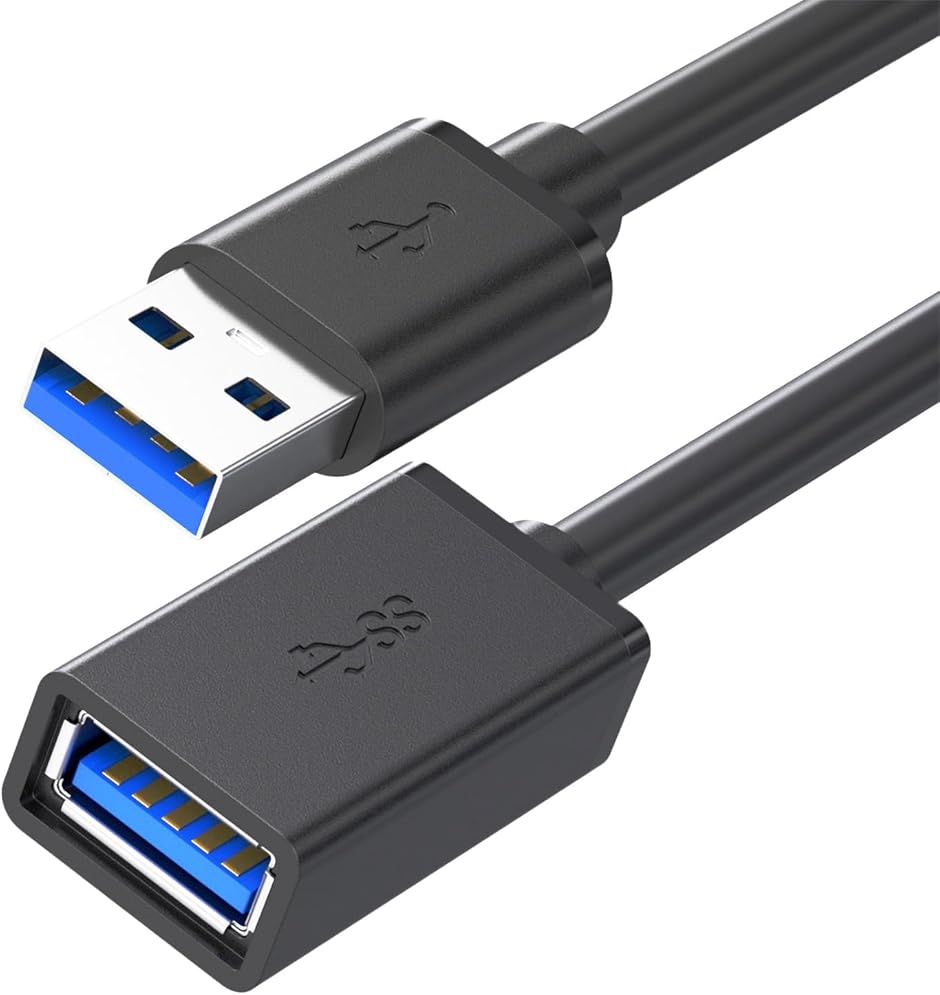 USB3.0�P�[�u�� ���� �I�X���X �����R�[�h �I�X-���X �}�E�X �L�[�{�[�h �v�����^�[ �X�L���i �f�W�^���J���� (��,  3��)