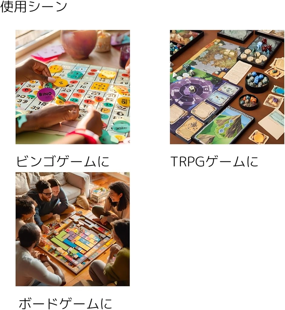 初開催！ オールジャンルボードゲーム即売会CONNECT 出展参加