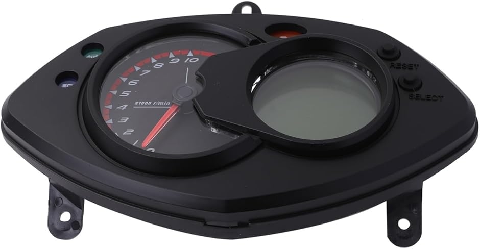 互換品】 ヤマハ 用 スピードメーター シグナスX 2型 SE44J 液晶カラー