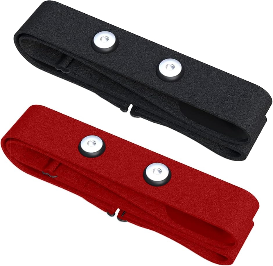 ハートレートベルト 心拍センサー交換用チェスト・ストラップ Wahoo