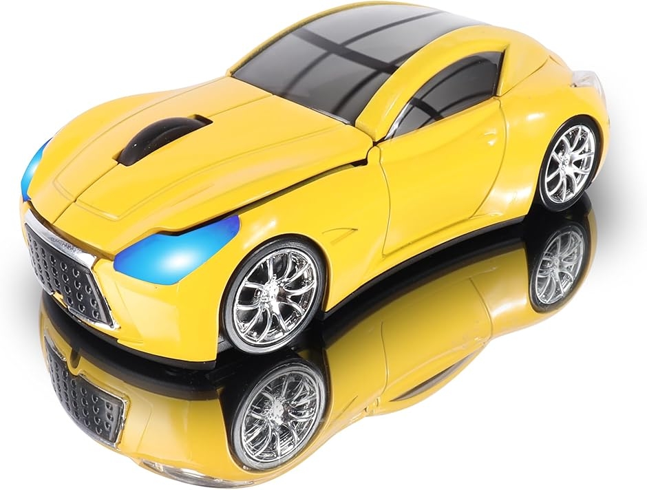 usb マウス 無線 車型 ワイヤレス 車の形状 カー おしゃれ かっこいい
