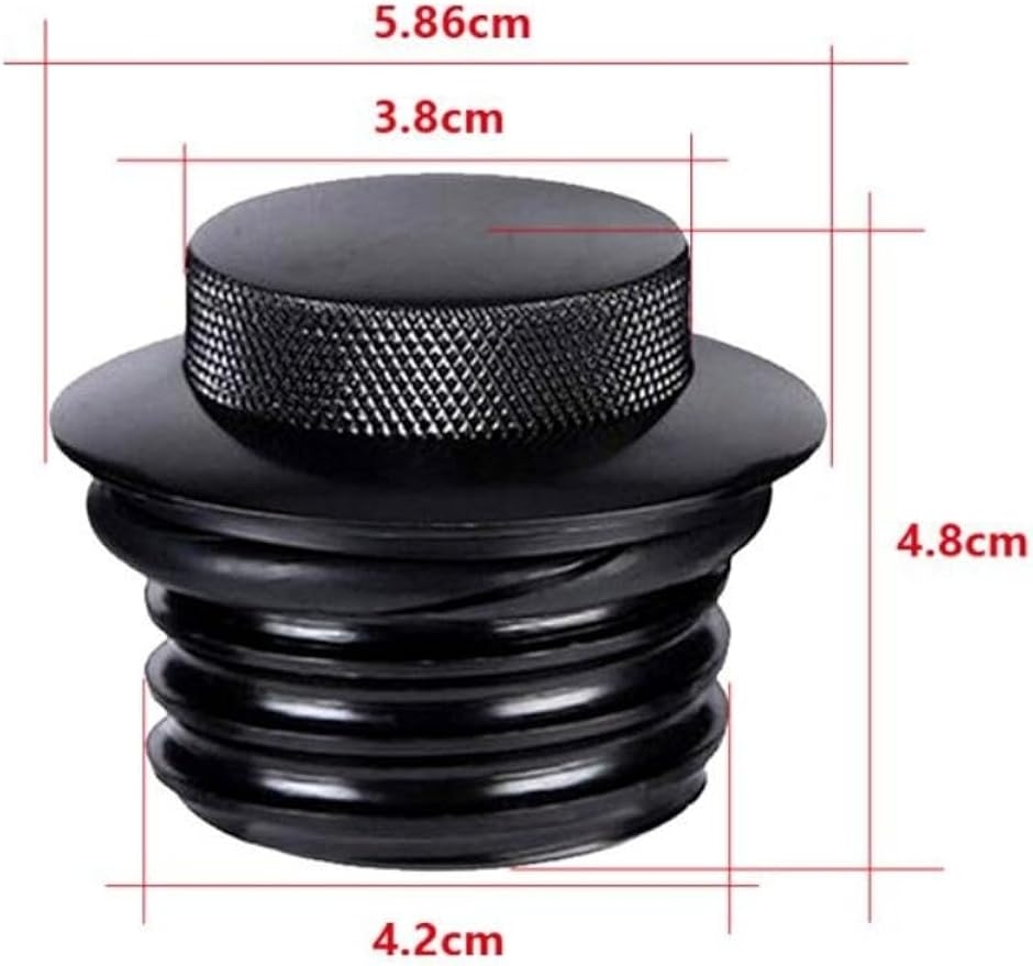 ハーレー スポーツ スター タンク ガス 燃料 フューエル キャップ