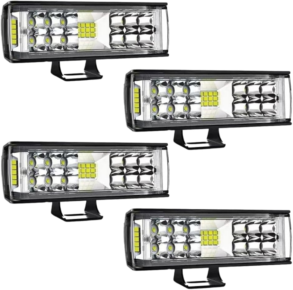 LED 作業灯 ワークライト 60W 34連 12v-24v 投光器 IP67 防水 LED 作業灯 ワークライト 60W 34連 12v-24v 投光器 IP67 防水
