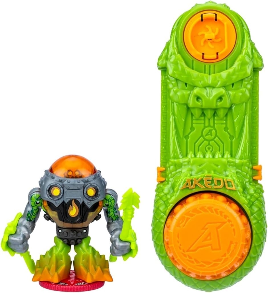 AKEDO S7 W2日本正規品ニンジャボス ボスラップスナップ 伝説のアケド