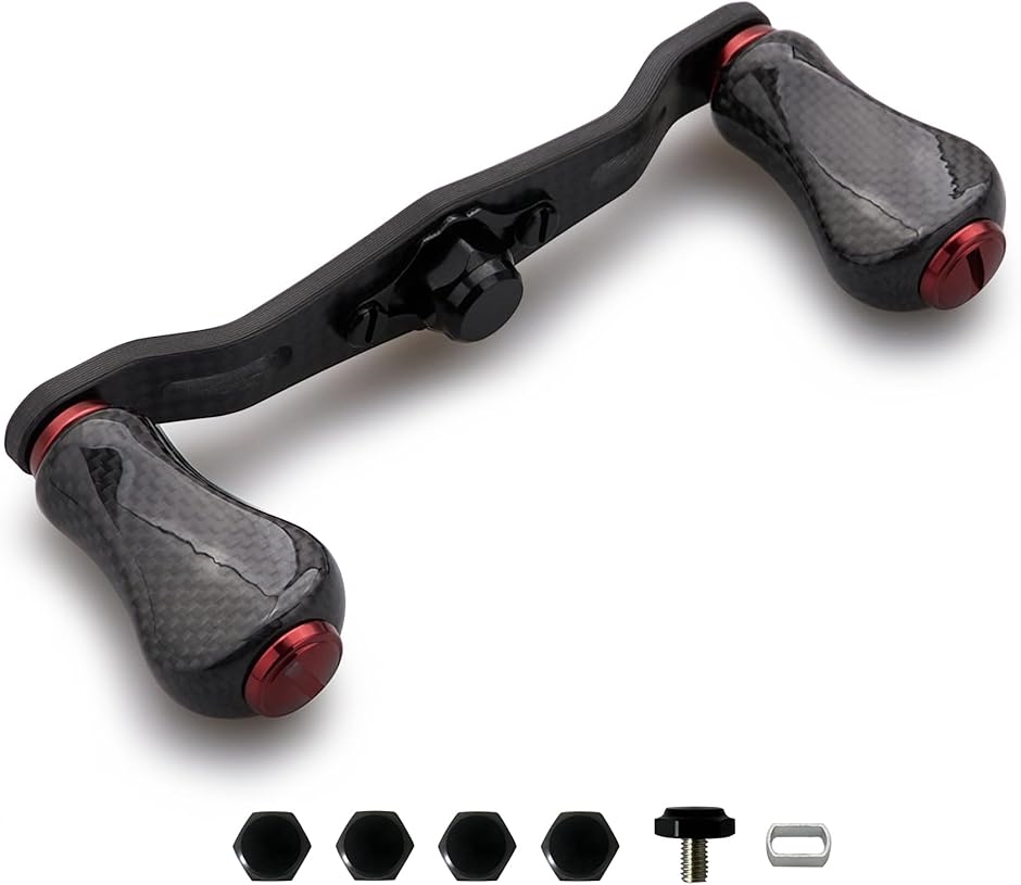 リール ハンドル ノブ 搭載 1.5K カーボン シマノ SHIMANO MDM(V2.0 