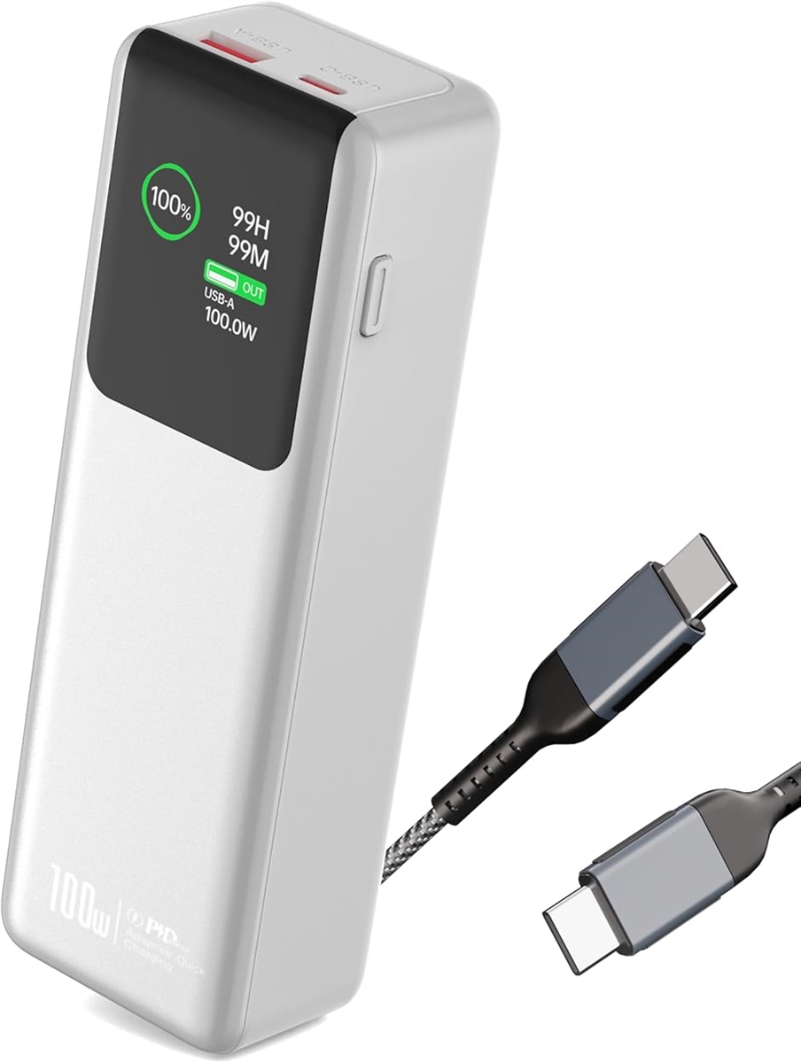 40000mAh 大容量 モバイルバッテリー PD140w 急速充電パワー