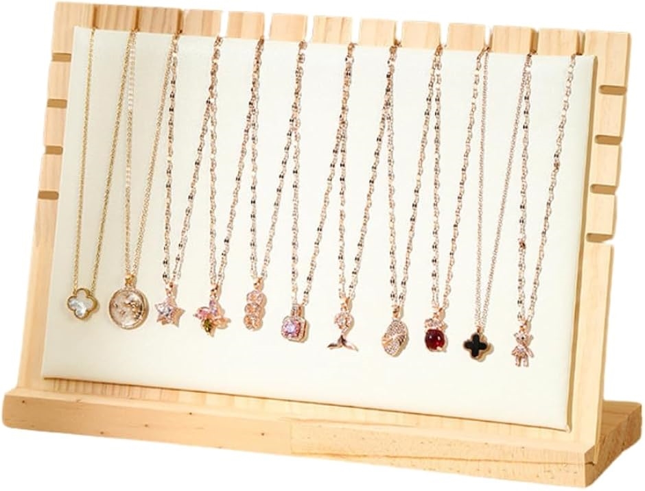 ジュエリーボックス アクセサリーケース 木製 北欧 持ち運び