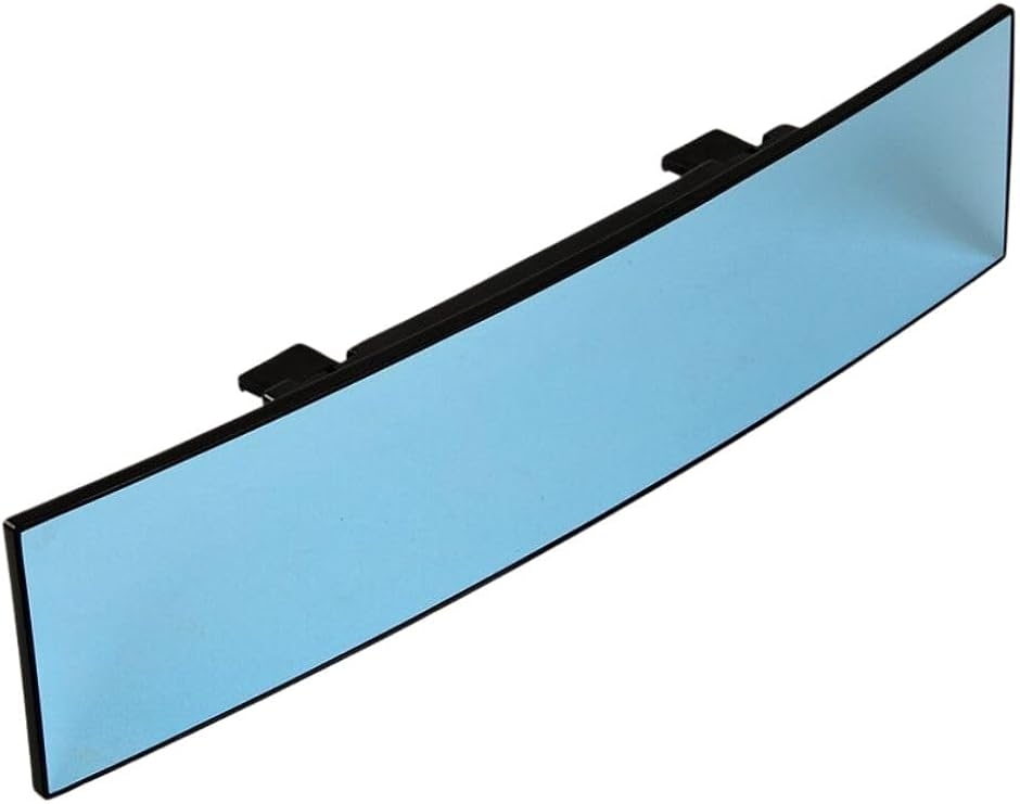 ���[���~���[ �ԗp �o�b�N�~���[ ��t�� �u���[�~���[ �Ȗʋ� �u���[�N���[���� �L�͈� �L�����E (�u���[,  30cm x 7cm)