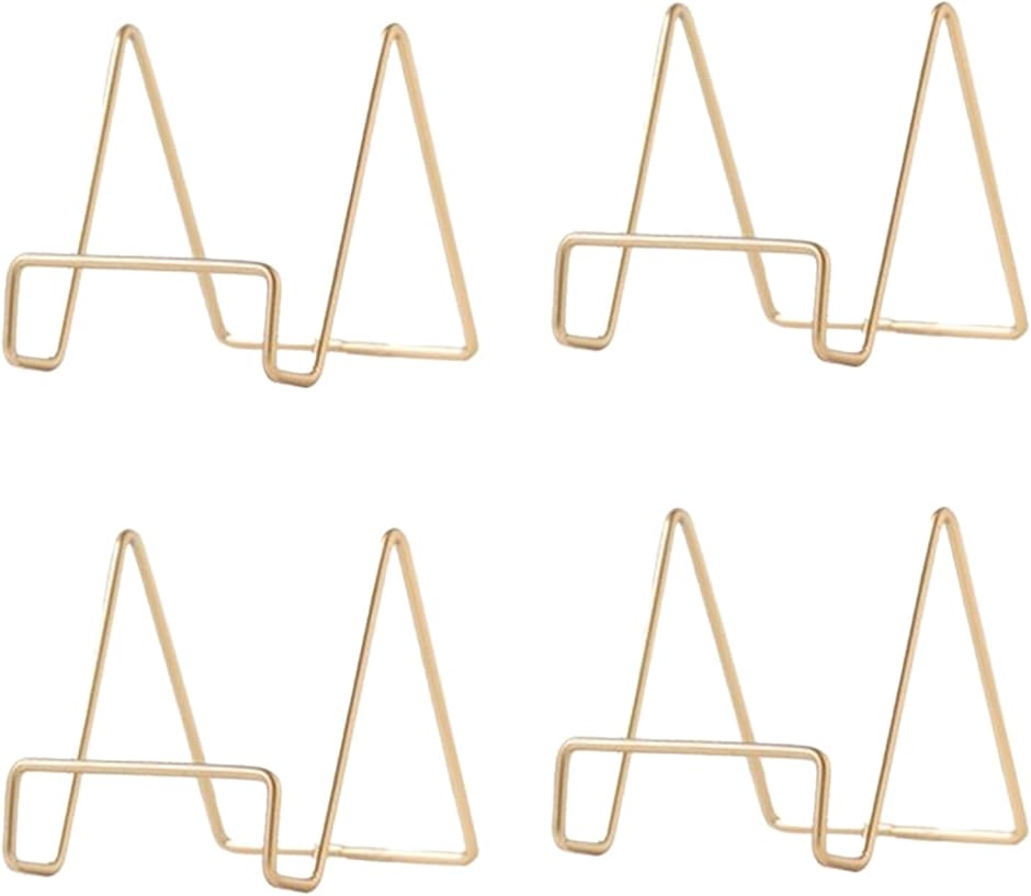 �C�[�[�� �J�[�h�X�^���h �ʐ^���� ������ �f�B�X�v���C�X�^���h �F�� (�S�[���h x M 4��,  9 x 11.5 x 9.5cm)