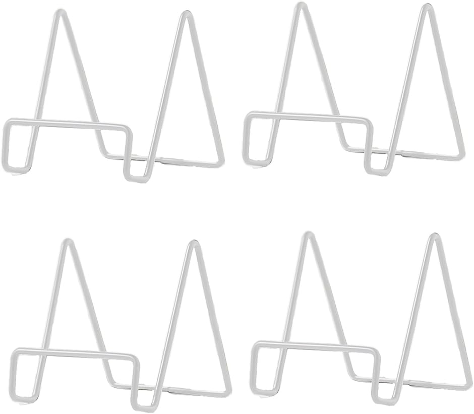 �C�[�[�� �J�[�h�X�^���h �ʐ^���� ������ �f�B�X�v���C�X�^���h �F�� (�z���C�g x M 4��,  9 x 11.5 x 9.5cm)