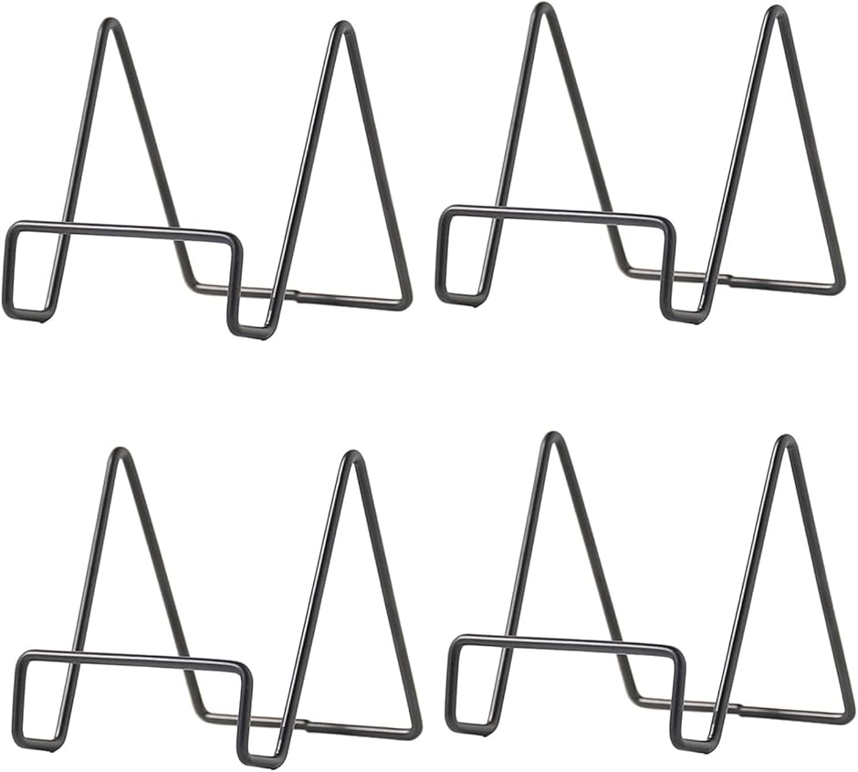 �C�[�[�� �J�[�h�X�^���h �ʐ^���� ������ �f�B�X�v���C�X�^���h �F�� (�u���b�N x M 4��,  9 x 11.5 x 9.5cm)