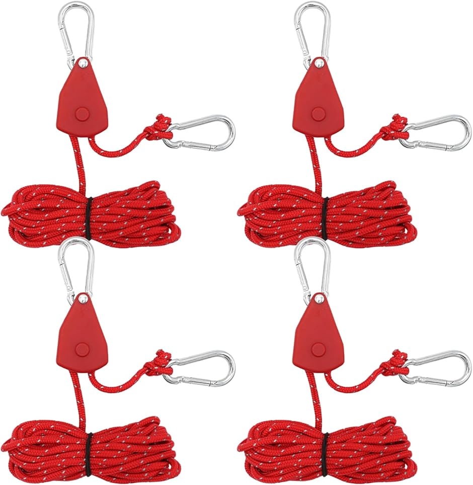 ���[�v���`�F�b�g �p���R�[�h �e���g �^�[�v ���݋��� �K�C���[�v �݉c �L�����v�p�i (���b�h,  4��)