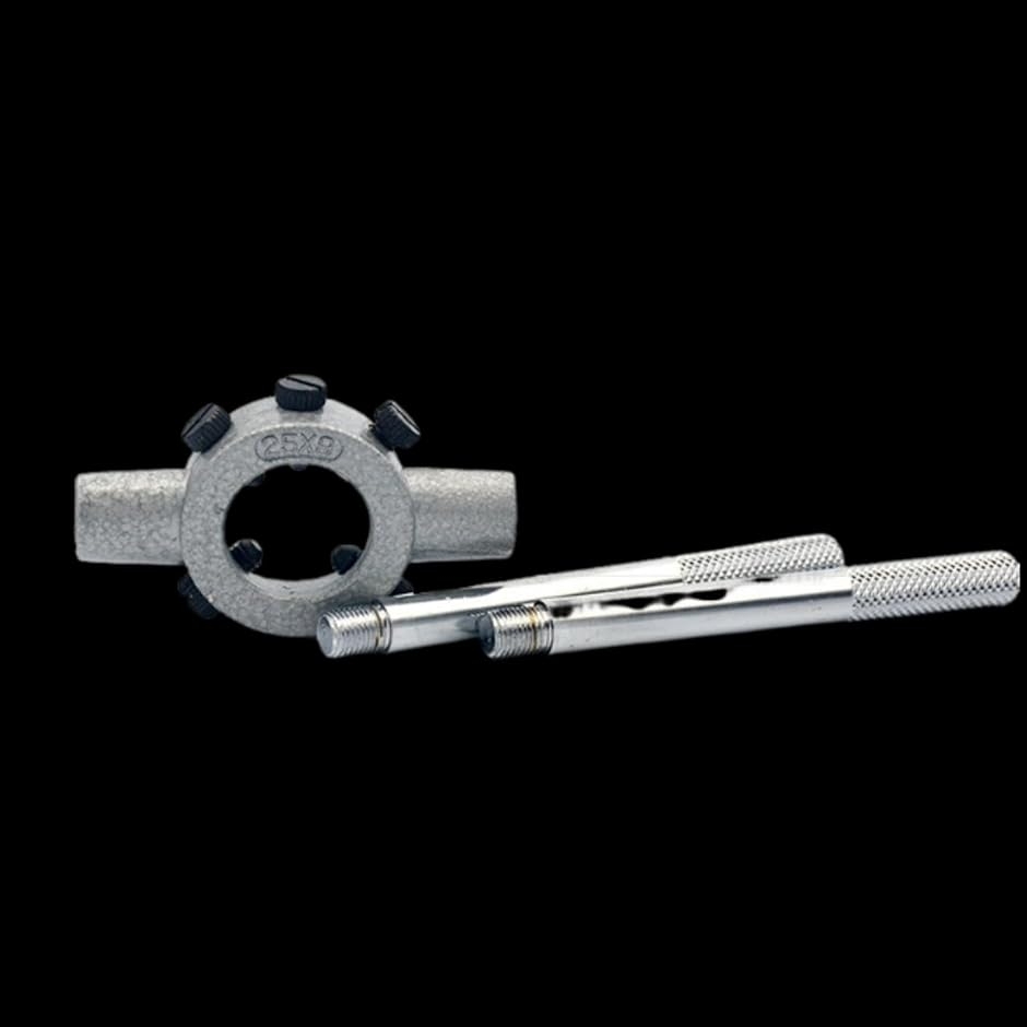 タップハンドル ネジ切りダイス ダイスハンドル (M16-20) : スピード