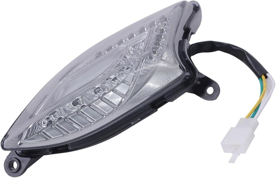 YAMAHAヨーロッパ純正LEDウインカー Webike | YAMAHA Europe ヤマハヨーロッパ LEDウインカー MT-09