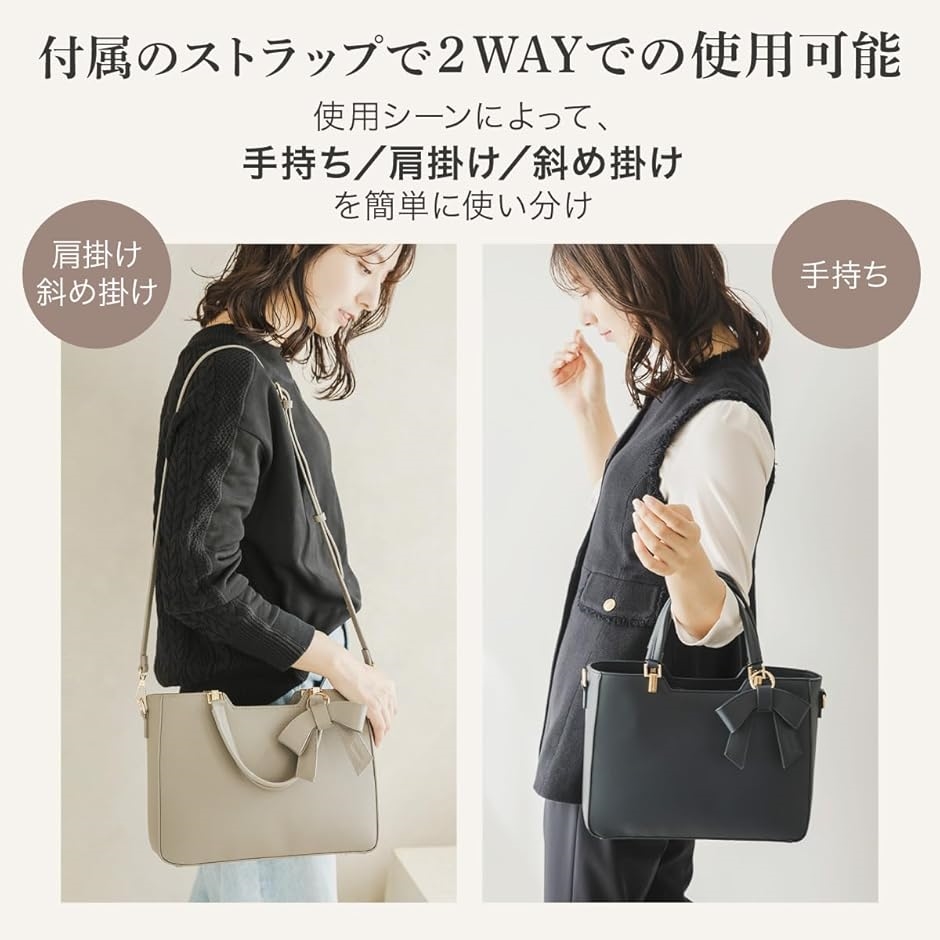 ハンドバッグ レディース ショルダーバッグ 2way 斜めがけ 