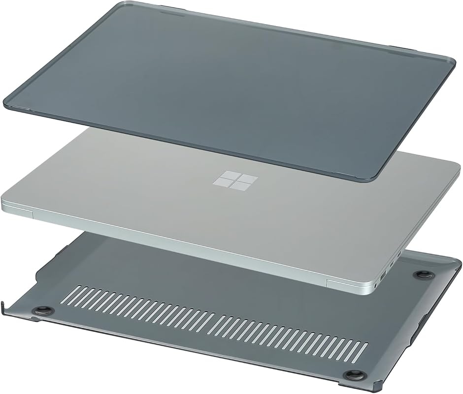 Surface Laptop 13インチ モデル：2095対応 ハード ケース MDM (マット
