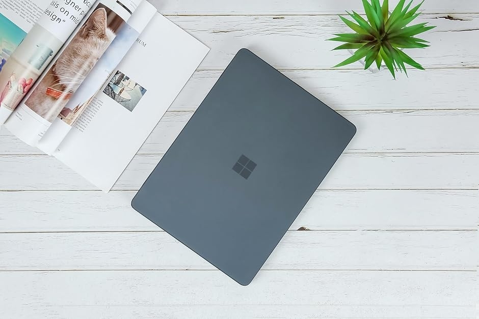 Surface Laptop 13インチ モデル：2095対応 ハード ケース MDM (マット