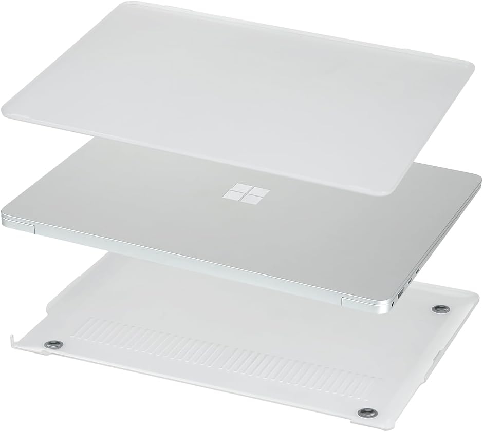 Surface Laptop 13インチ モデル：2095対応 ハード ケース - MDM