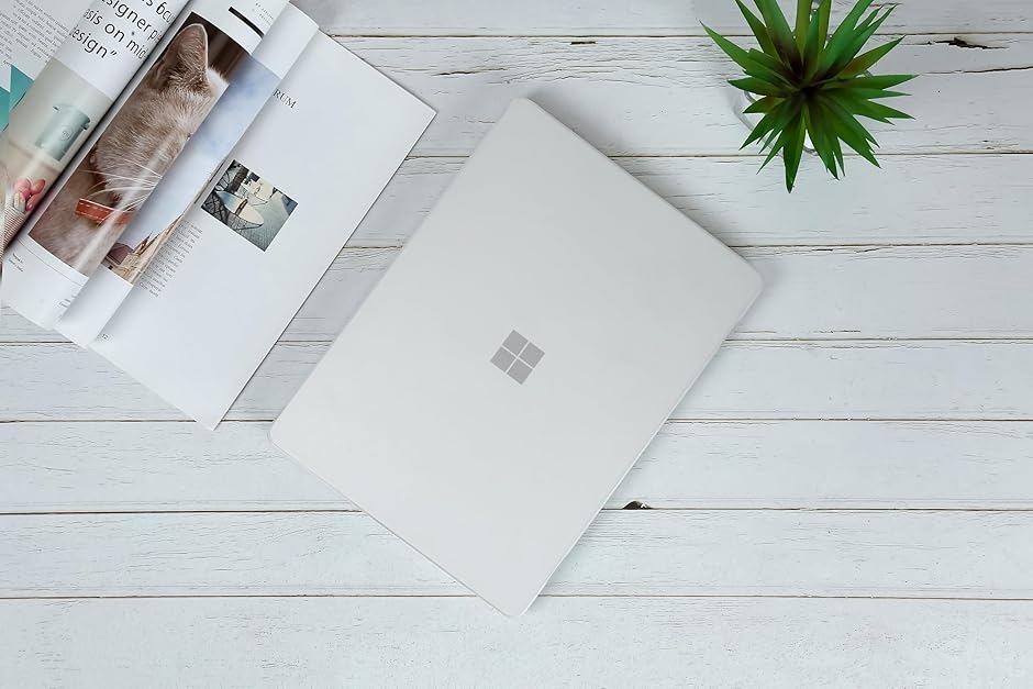 Surface Laptop 13インチ モデル：2095対応 ハード ケース - MDM