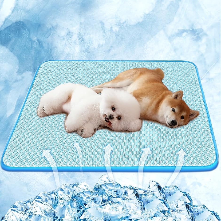 ペット ひんやりマット 犬 猫用ひんやりマット 夏用 ペット用シーツ 