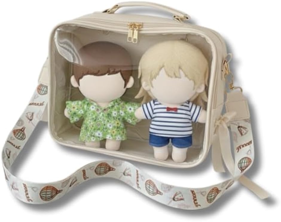 �Ƀo �V�����_�[ �ʂ�����݃|�[�` 2�� ���� �o�b�O �ʂ��o�b�O �Ƀo�b�O (�A�C�{���[,  32cmx25cmx11.5cm)