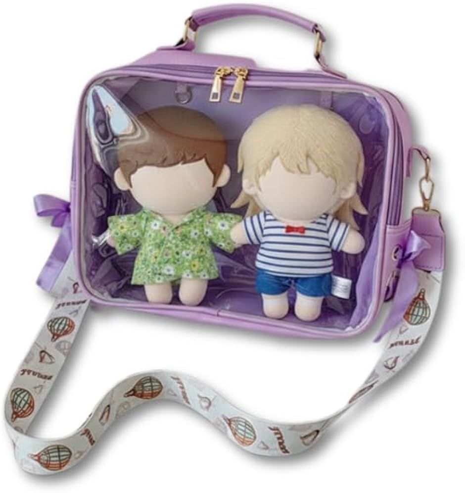 �Ƀo �V�����_�[ �ʂ�����݃|�[�` 2�� ���� �o�b�O �ʂ��o�b�O �Ƀo�b�O (�p�[�v��,  32cmx25cmx11.5cm)