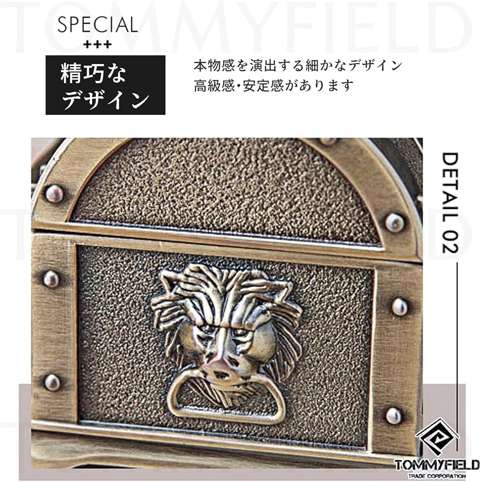 宝箱 ジュエリー収納 アンティーク 小物入れ おもちゃ箱 可愛い 優雅