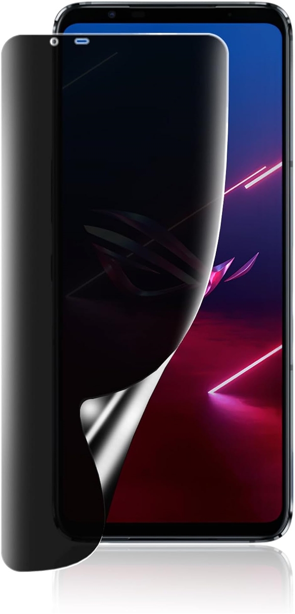 �`�����h�~For ASUS ROG Phone 5 / 5s �t�B���� �L�Y�h�~ �ی�t�B���� TPU�f�� MDM(HCU-9CI-216)