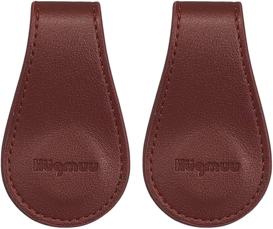 �u�����P�b�g�N���b�v �x�r�[�J�[ 2�Z�b�g �z���_�[ �t�b�N �}�O�l�b�g Hugmuu �n�O���[ (Brown,  M)