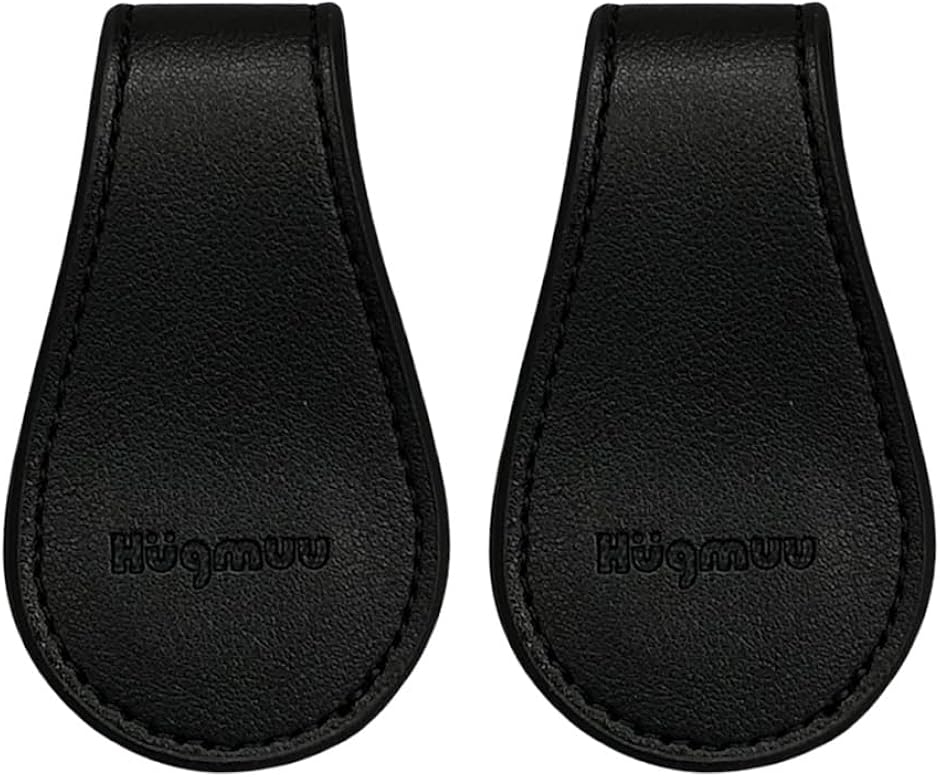 �u�����P�b�g�N���b�v �x�r�[�J�[ 2�Z�b�g �z���_�[ �t�b�N �}�O�l�b�g Hugmuu �n�O���[ (Black,  M)