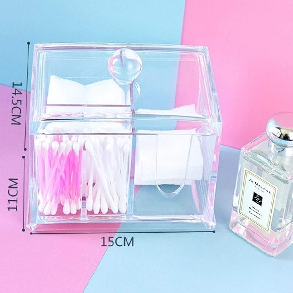 新品　小物入れ　コスメボックス　化粧品　ジュエリー コスメボックス メイクボックス 化粧品収納ケース 防塵 ジュエリー
